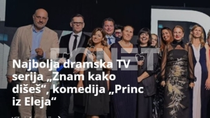 Laureati Đurić i Laušević